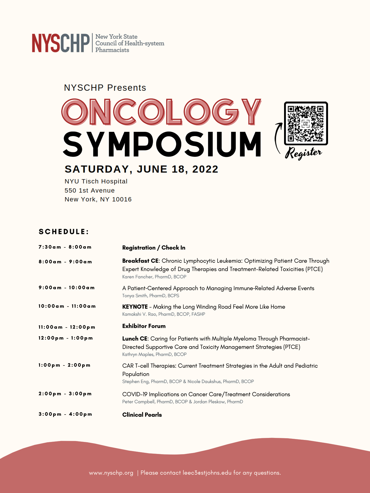 Oncology Symposium